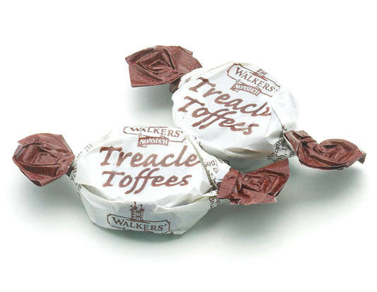 Pack of Walker's Nonsuch treacle toffees