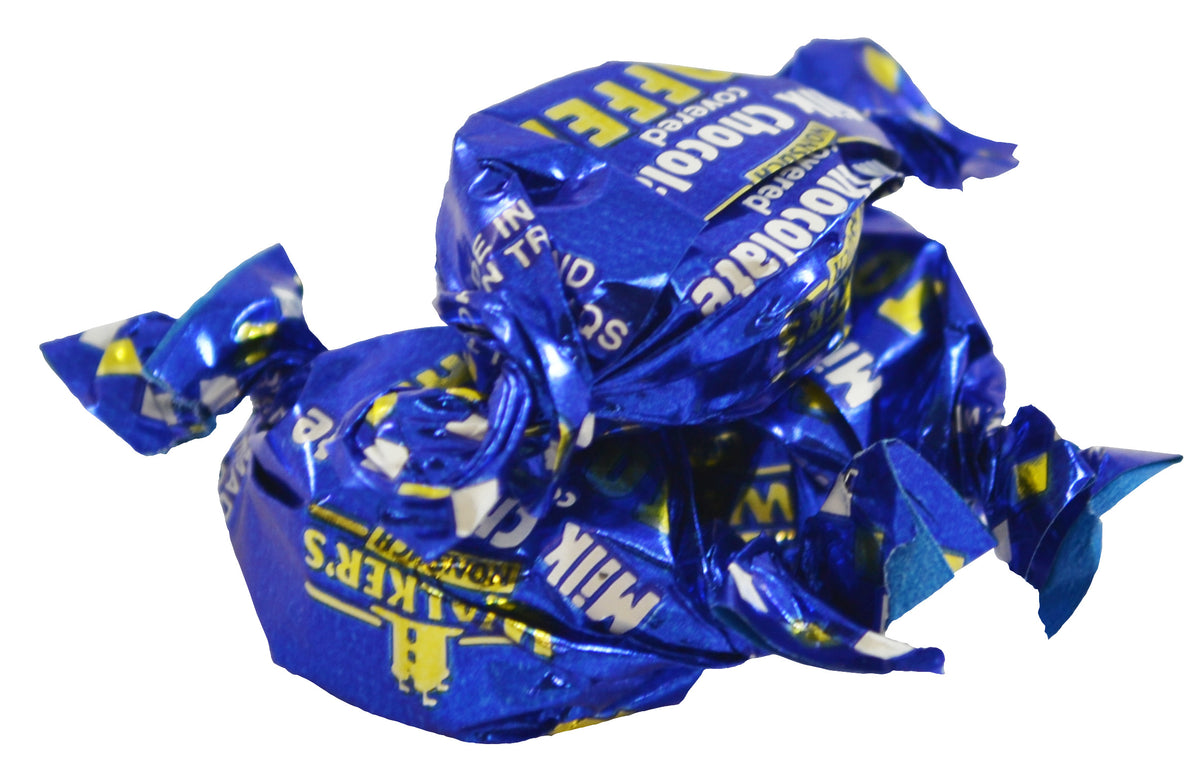 Pack of Walker's Nonsuch milk chocolate toffees