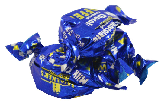 Pack of Walker's Nonsuch milk chocolate toffees
